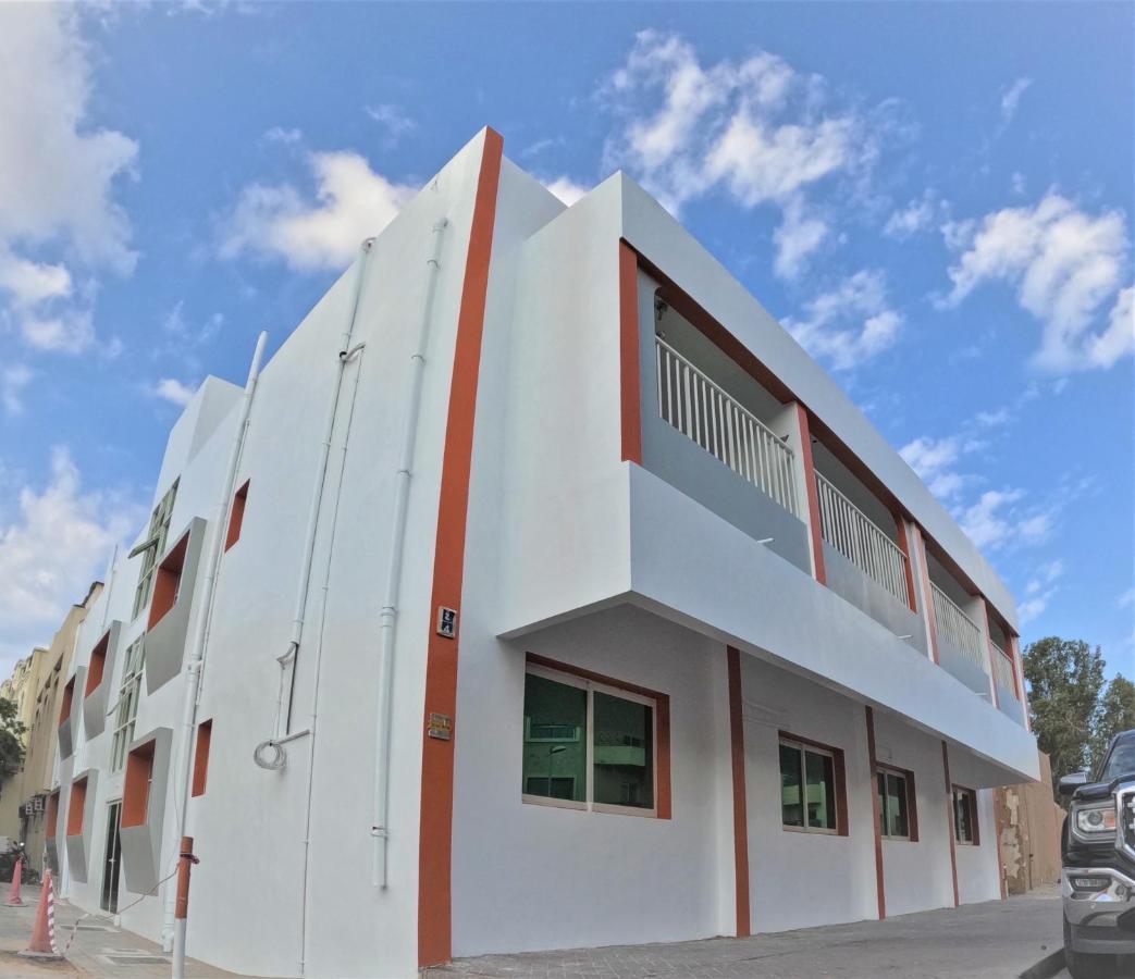 Hor Al Anz Star Residence - Home Stay Dubai Exterior foto