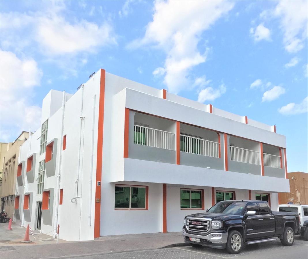 Hor Al Anz Star Residence - Home Stay Dubai Exterior foto